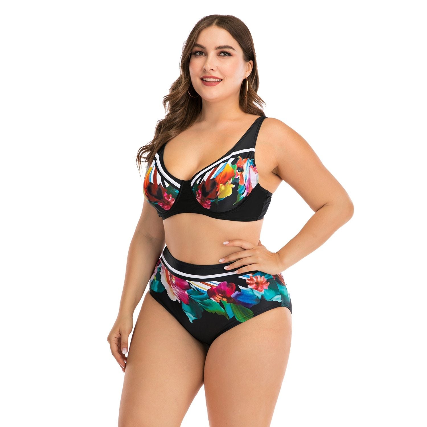 Maillots de bain vintage pour silhouette généreuse – Image 2