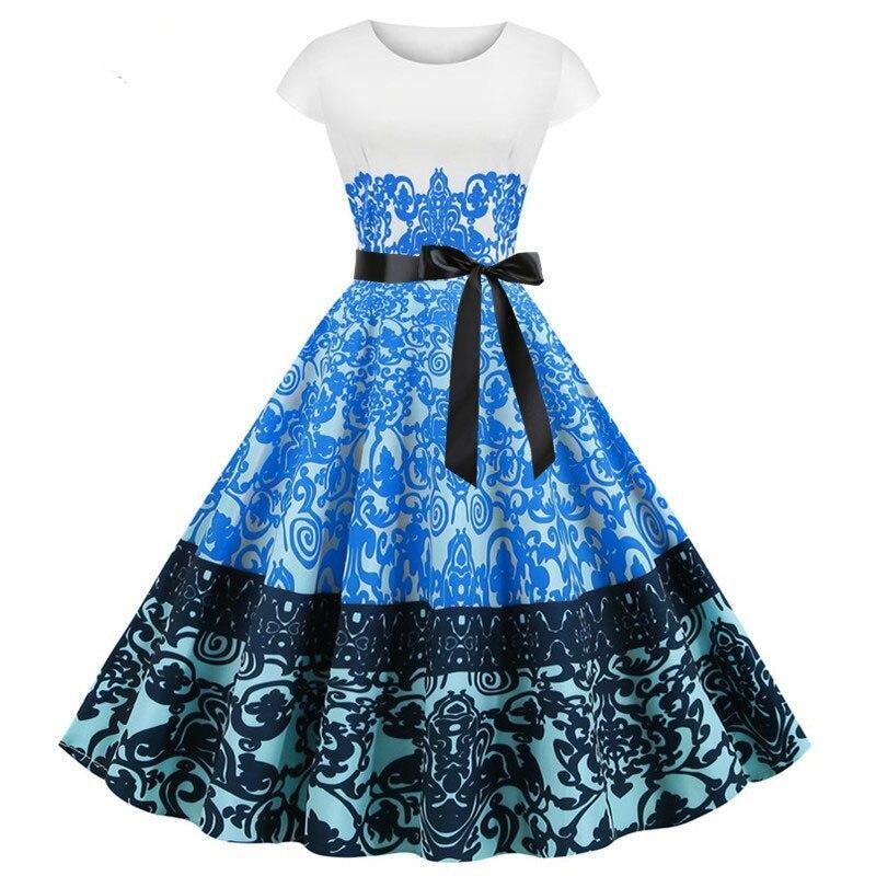 Robe Guinguette ambiance mexicaine