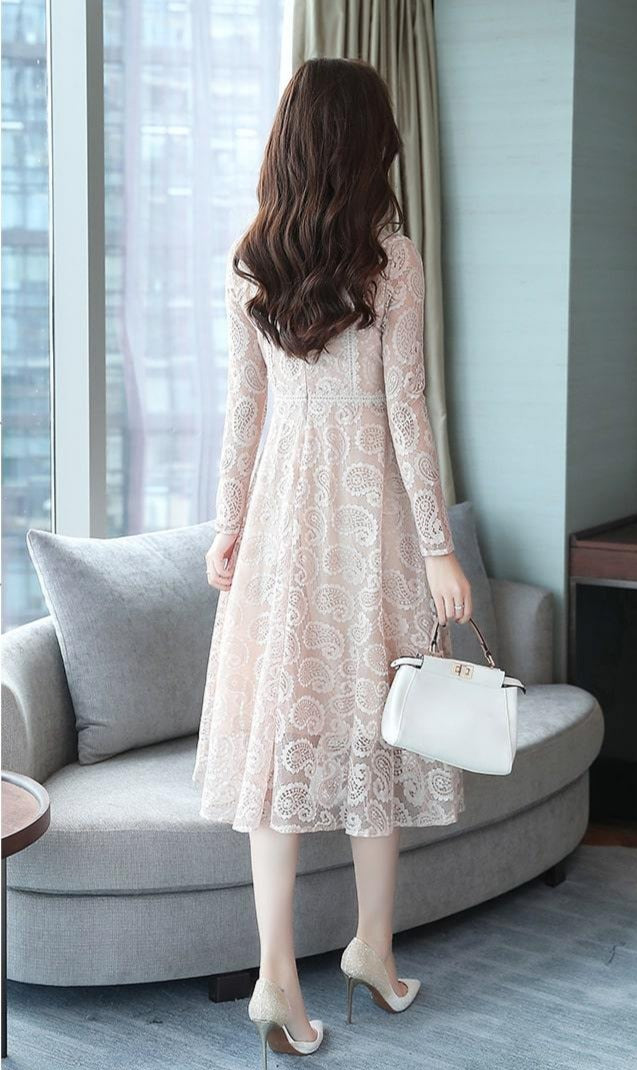 Robe Pin-Up élégance victorienne – Image 5