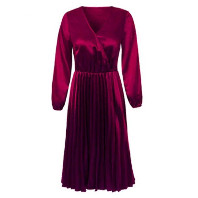 Robe Vintage maxi style années 70 – Image 5