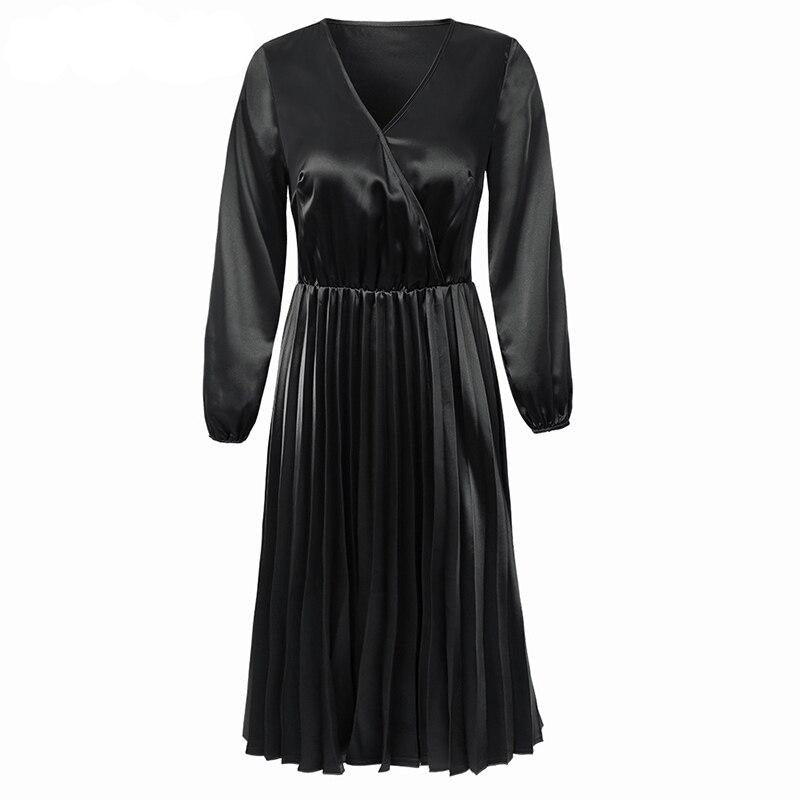 Robe Vintage maxi style années 70