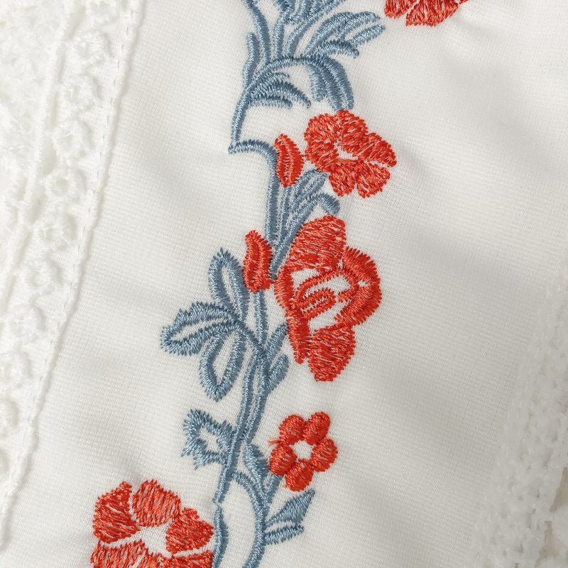 Haut vintage pour femme – Image 6