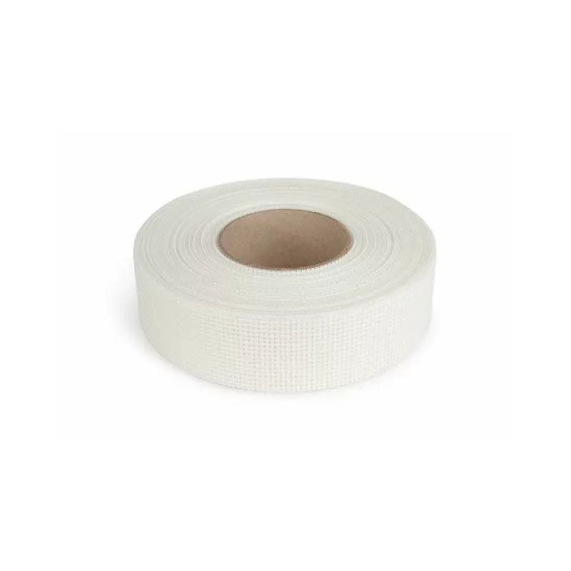 Bande fibre de verre en maille 5x150m pour plaques de plâtre – CP-MV