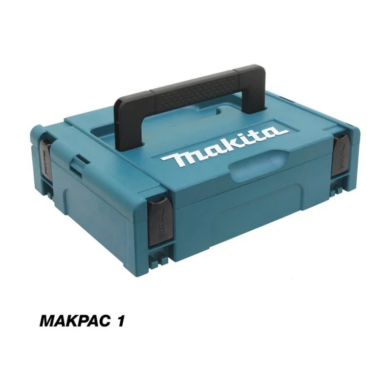 Coffret Makpac1 Makita 821549-5