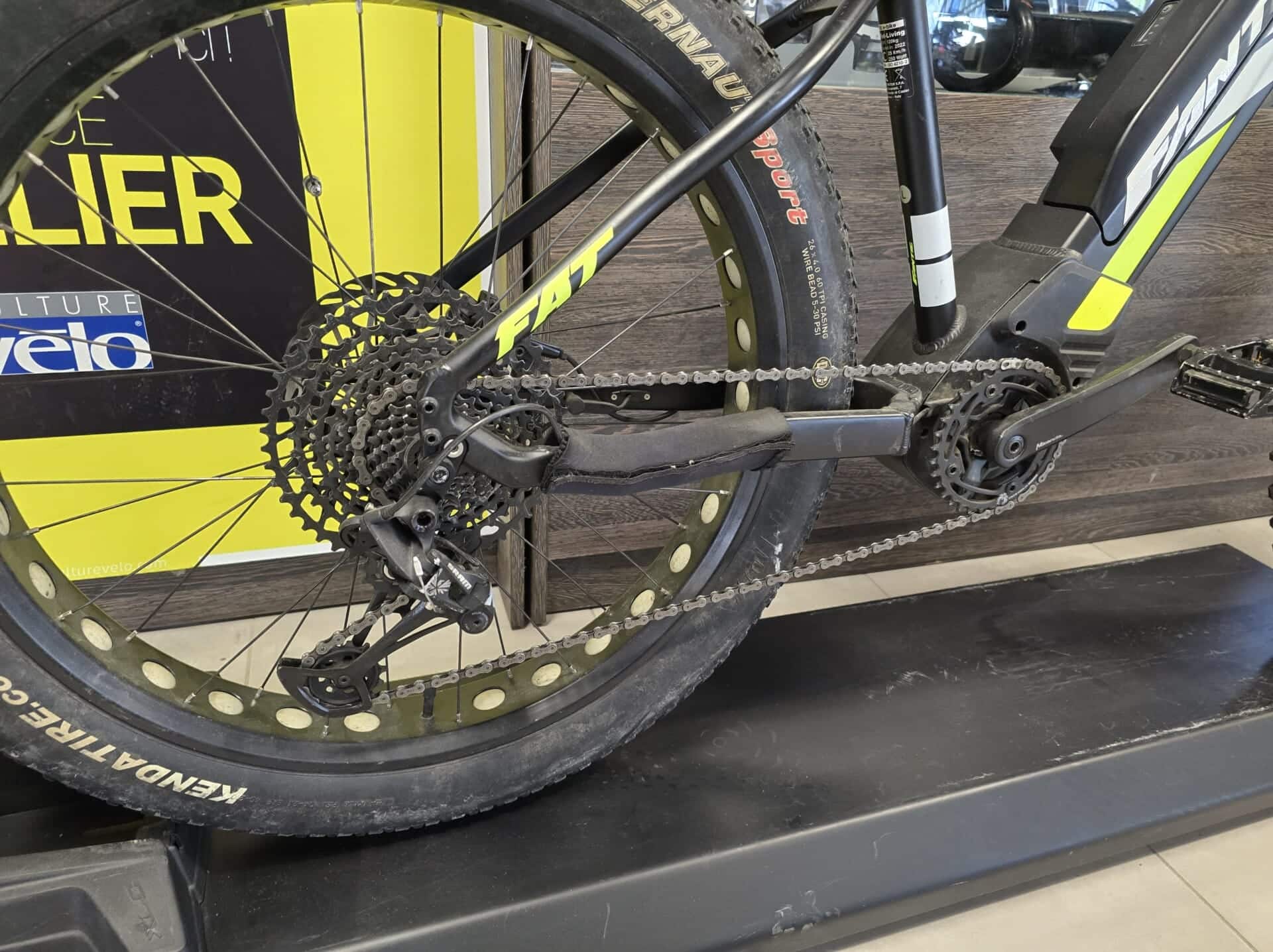 Fantic fat-Integra T/L 2020 – OCCASION – Image 2