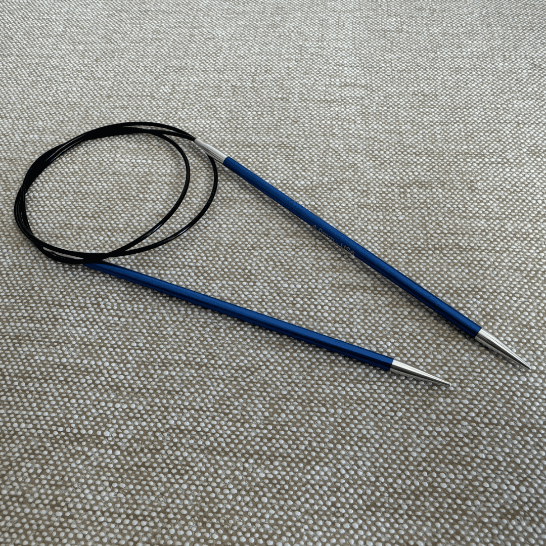 Aiguille circulaire KNITPRO 80cm – 4 mm – Image 3