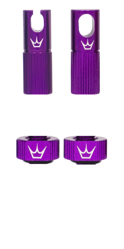 Capuchons valves Peaty’s MK2 Chris King – Image 3