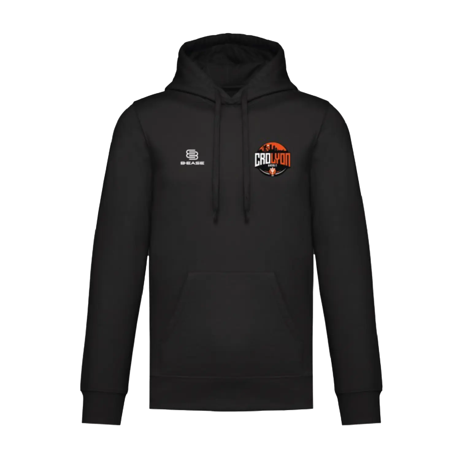 Sweat à capuche EVIL – ADULTE – Image 2