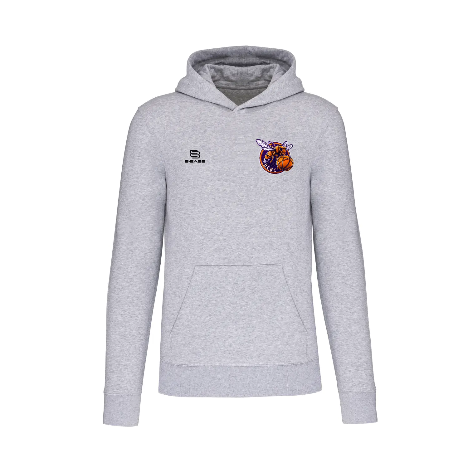 Hoodie Classic coeur BCBC – Enfant – Image 2