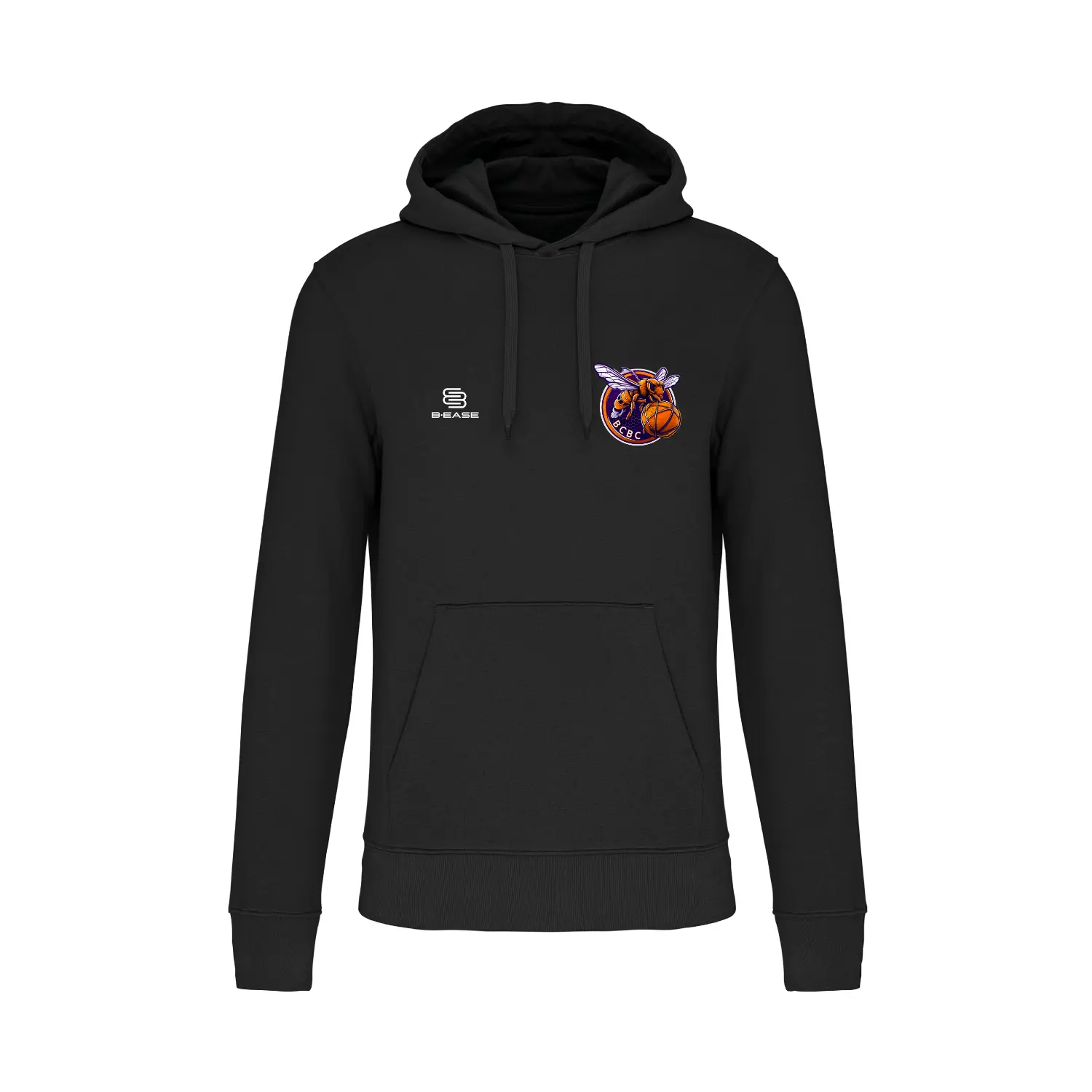 Hoodie Classic coeur BCBC – Enfant