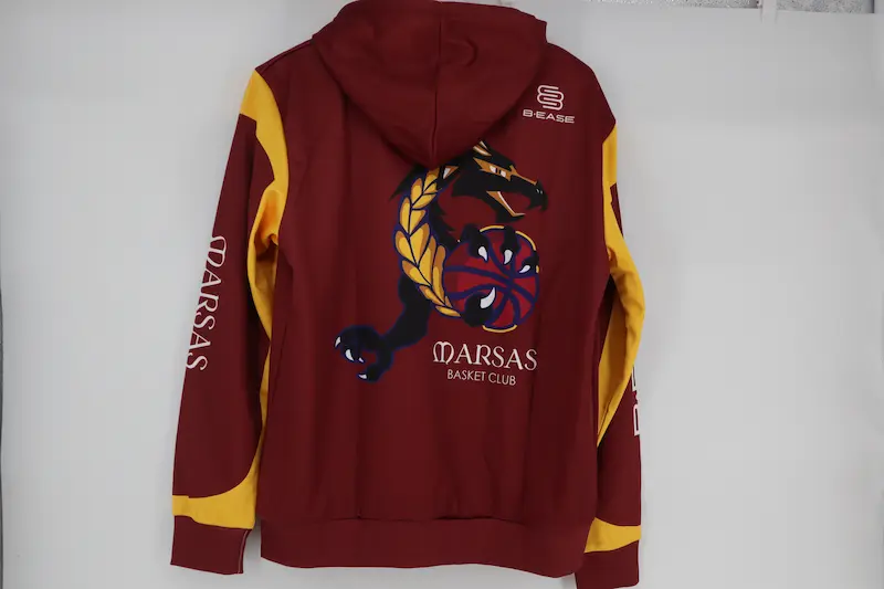 Survêtement (sweat et pantalon) MARSAS – Image 3