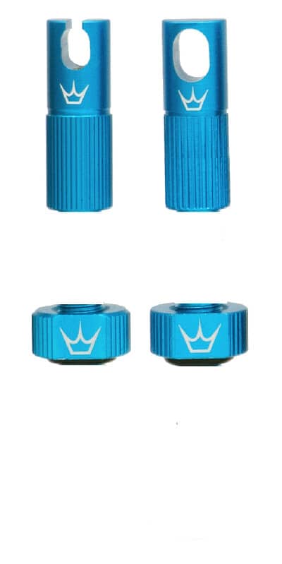 Capuchons valves Peaty’s MK2 Chris King