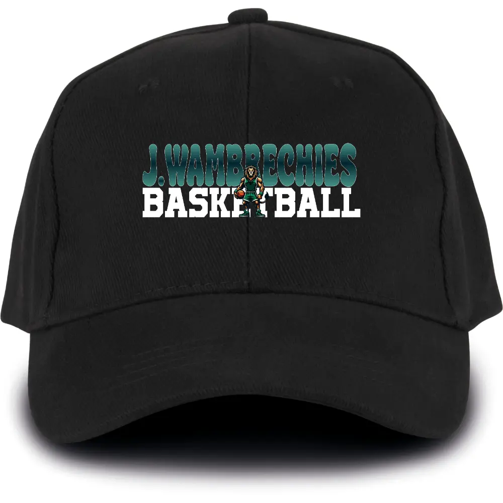 Casquette Wambrechies BASKETBALL