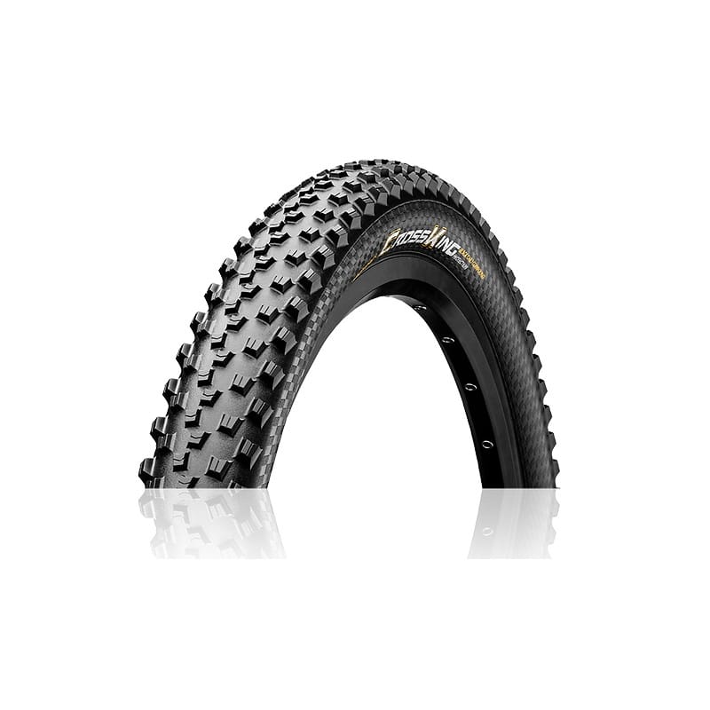 Pneu VTT CONTINENTAL CROSS KING SHIELDWALL – 29×2.60″/27,5×2,60″