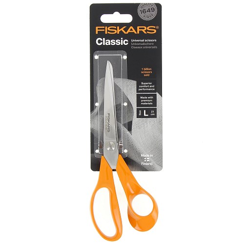 Ciseaux Fiskars classic universels 21 cm – Image 2