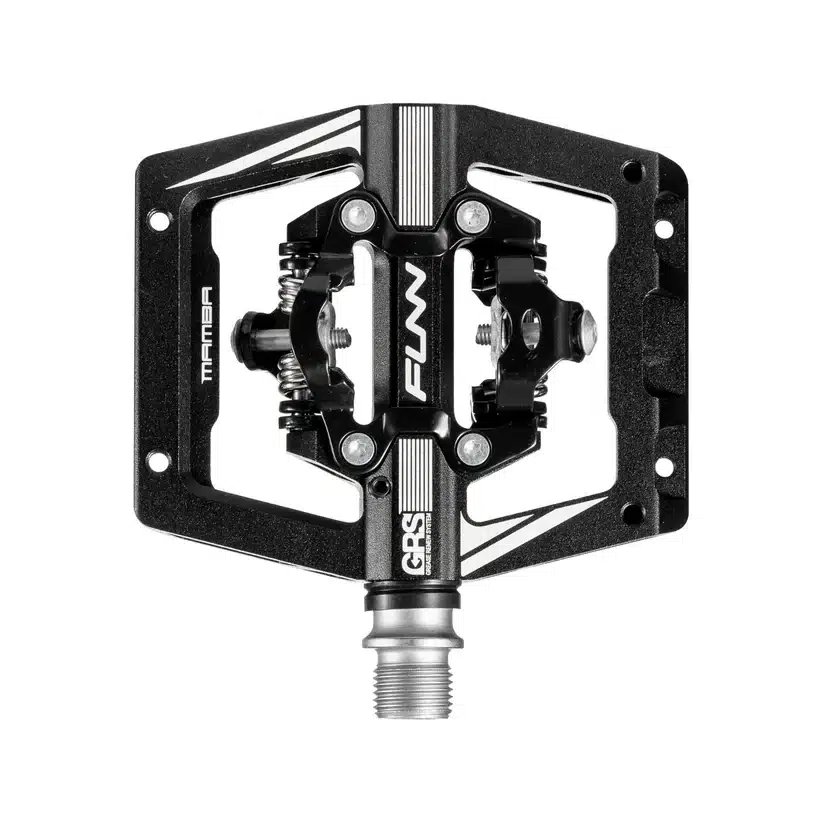 Pedales FUNN MAMBA S 1 coté SPD – Image 5