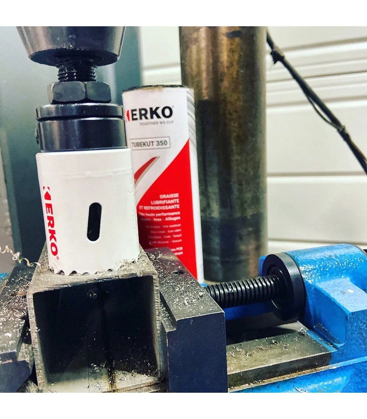 Graisse lubrifiante ERKO Tubekut 350 – Image 2