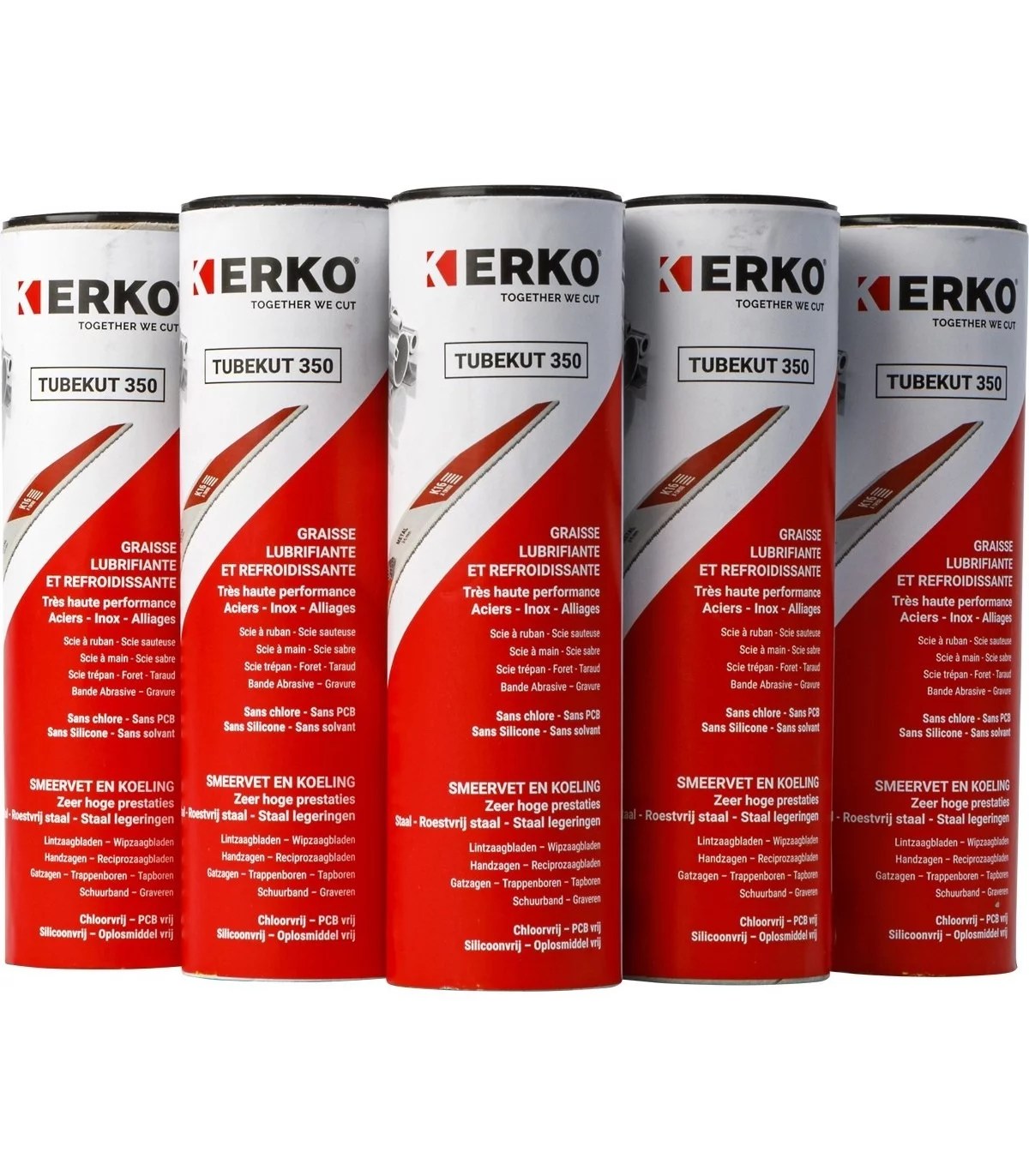 Graisse lubrifiante ERKO Tubekut 350 – Image 3