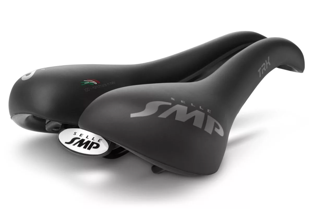Smp selle trk large noir mat