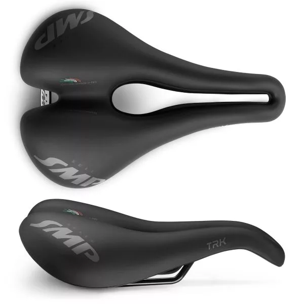 Smp selle trk large noir mat – Image 4