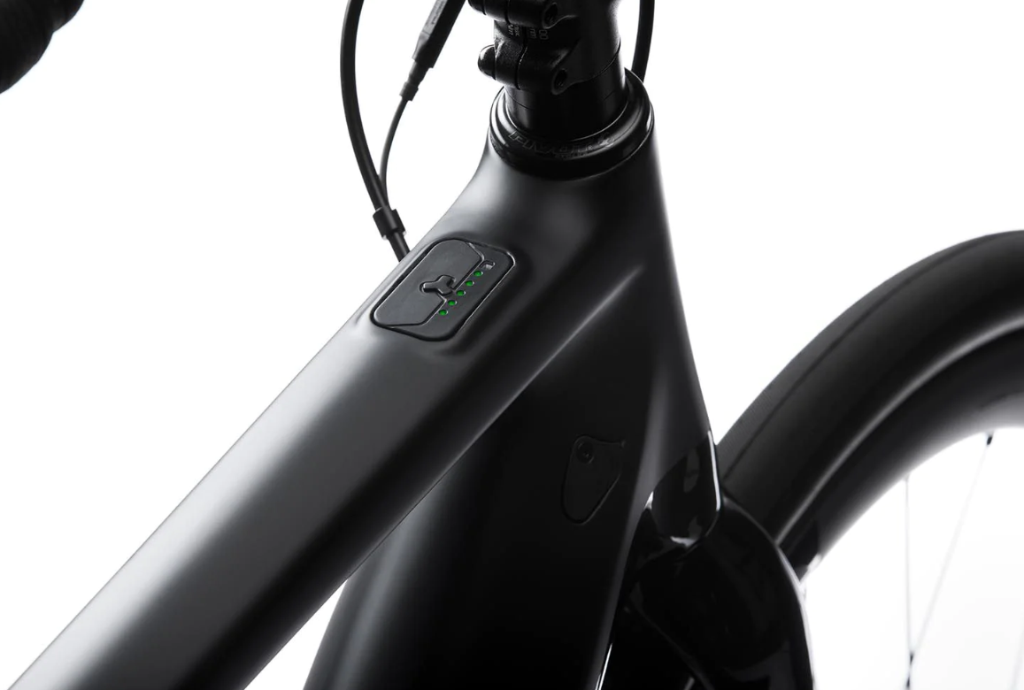 PIVOT E-Vault GRX 815 Di2 – Noir métallisé – Image 2