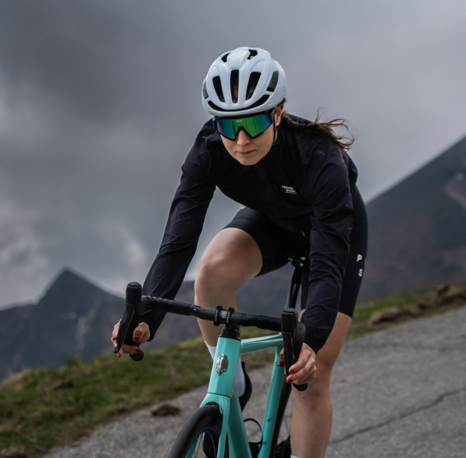 Casque Kask Sintesi WG11 Oxford Bleu – Image 2