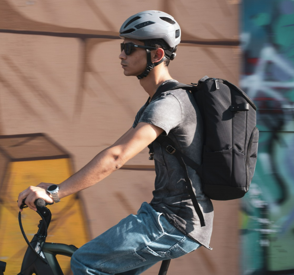 Casque Kask Sintesi WG11 Oxford Bleu – Image 3