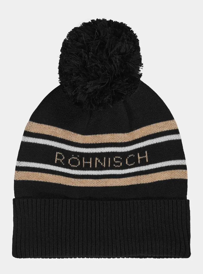 Bonnet Rohnisch Sporty Pom Beanie – Image 2