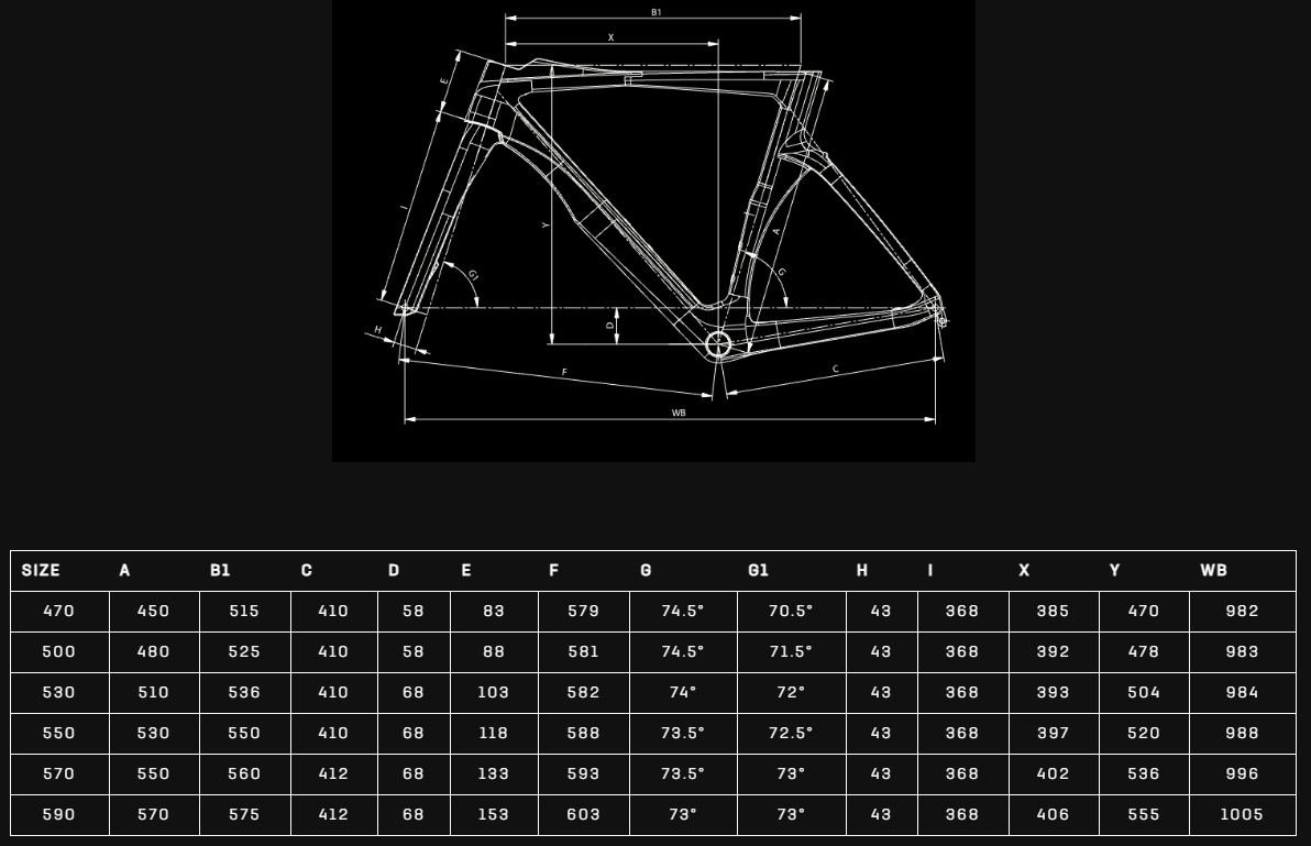 Vélo Route Bianchi Oltre Pro Force AXS Graphite Blanc – Image 2