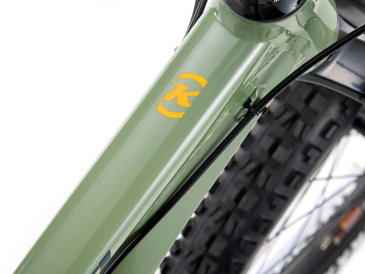 KONA Process 134 29 DL G2 – 2025 – Gloss Metallic Green – Image 6