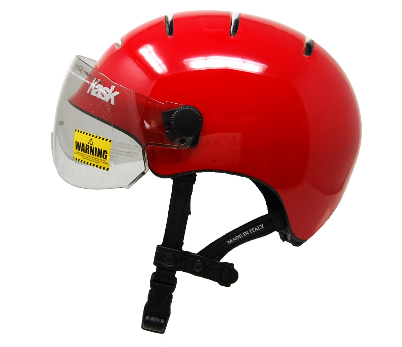 Casque Kask Urban Lifestyle Rouge