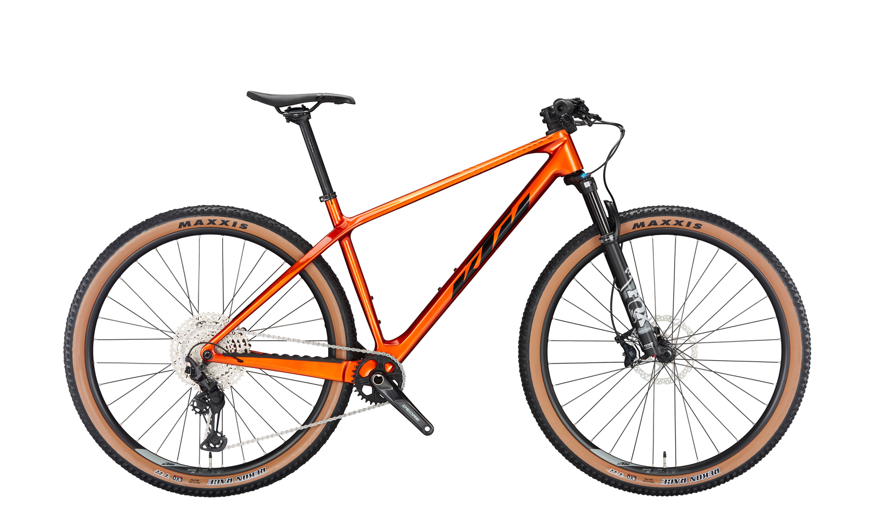 VTT KTM Myroon Elite Burnt Orange