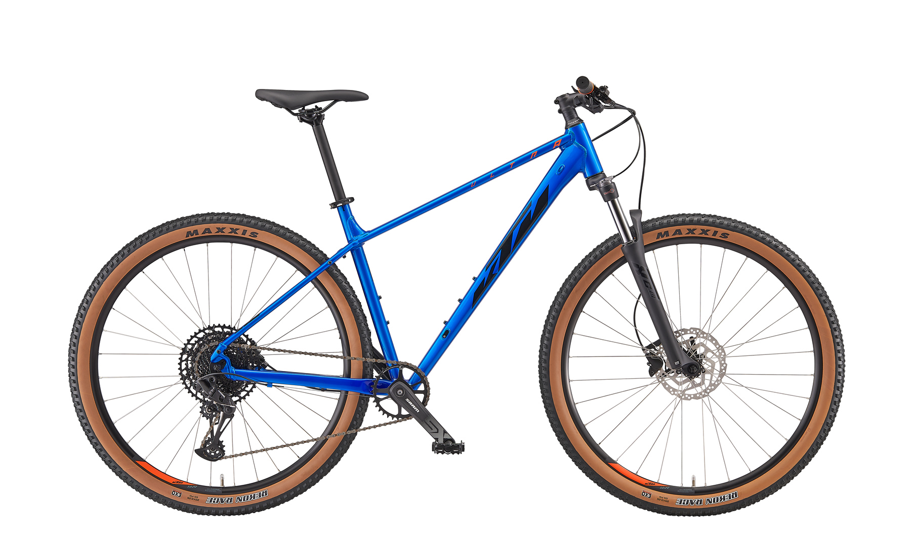 VTT KTM Ultra Fun 29″ Metallic Blue
