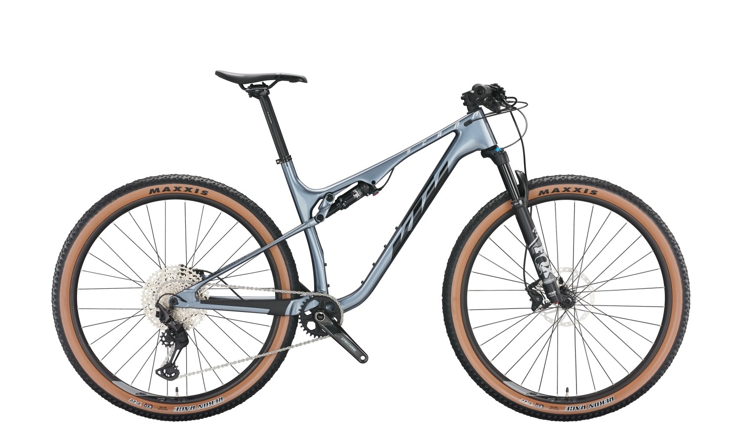 VTT Tout Suspendu KTM Scarp Elite