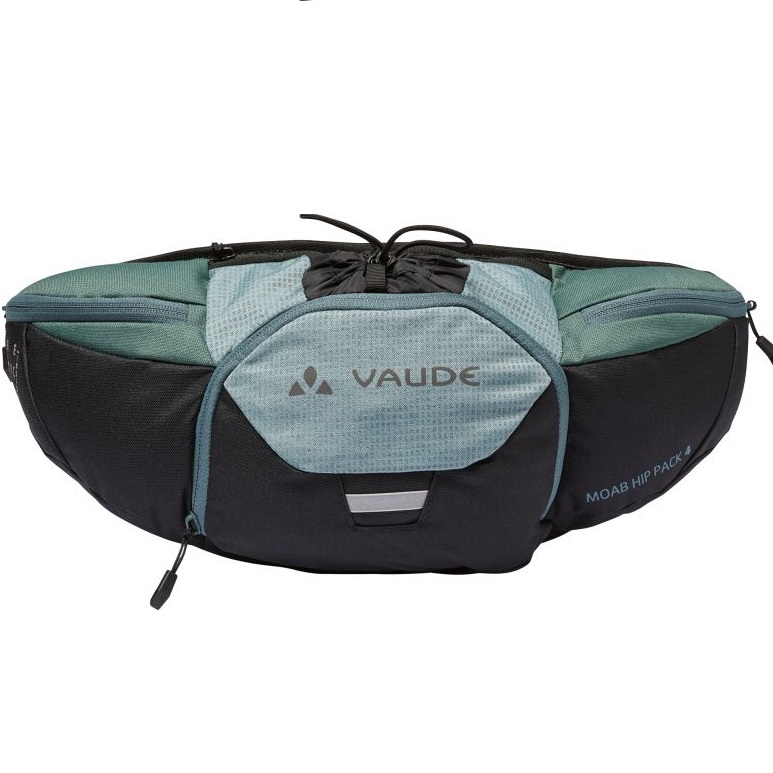 Banane VAUDE Moab Hip Pack – Dusty Moss