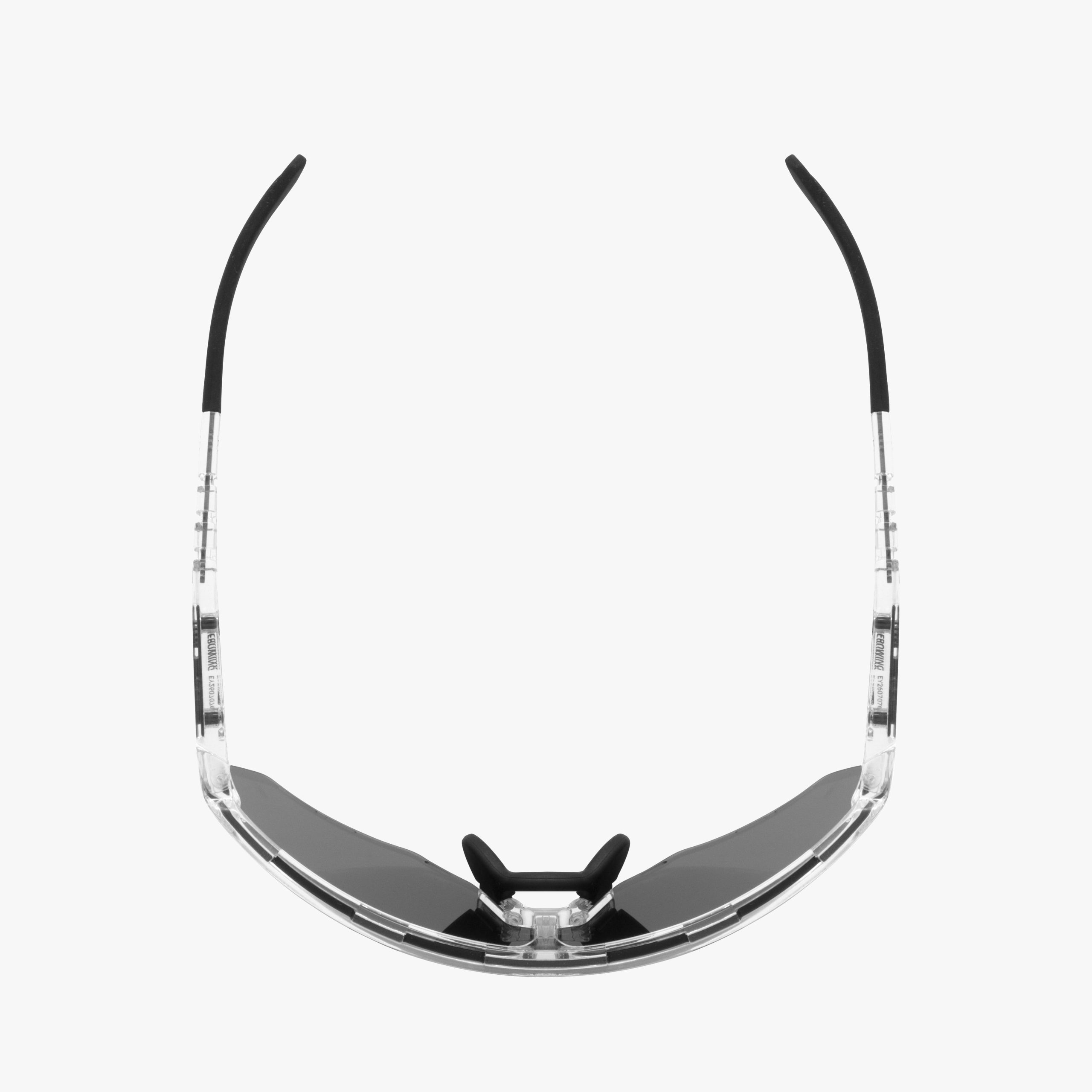 Lunettes Scicon AeroWing Crystal Gloss / Bronze Miroir SCNPP – Image 5