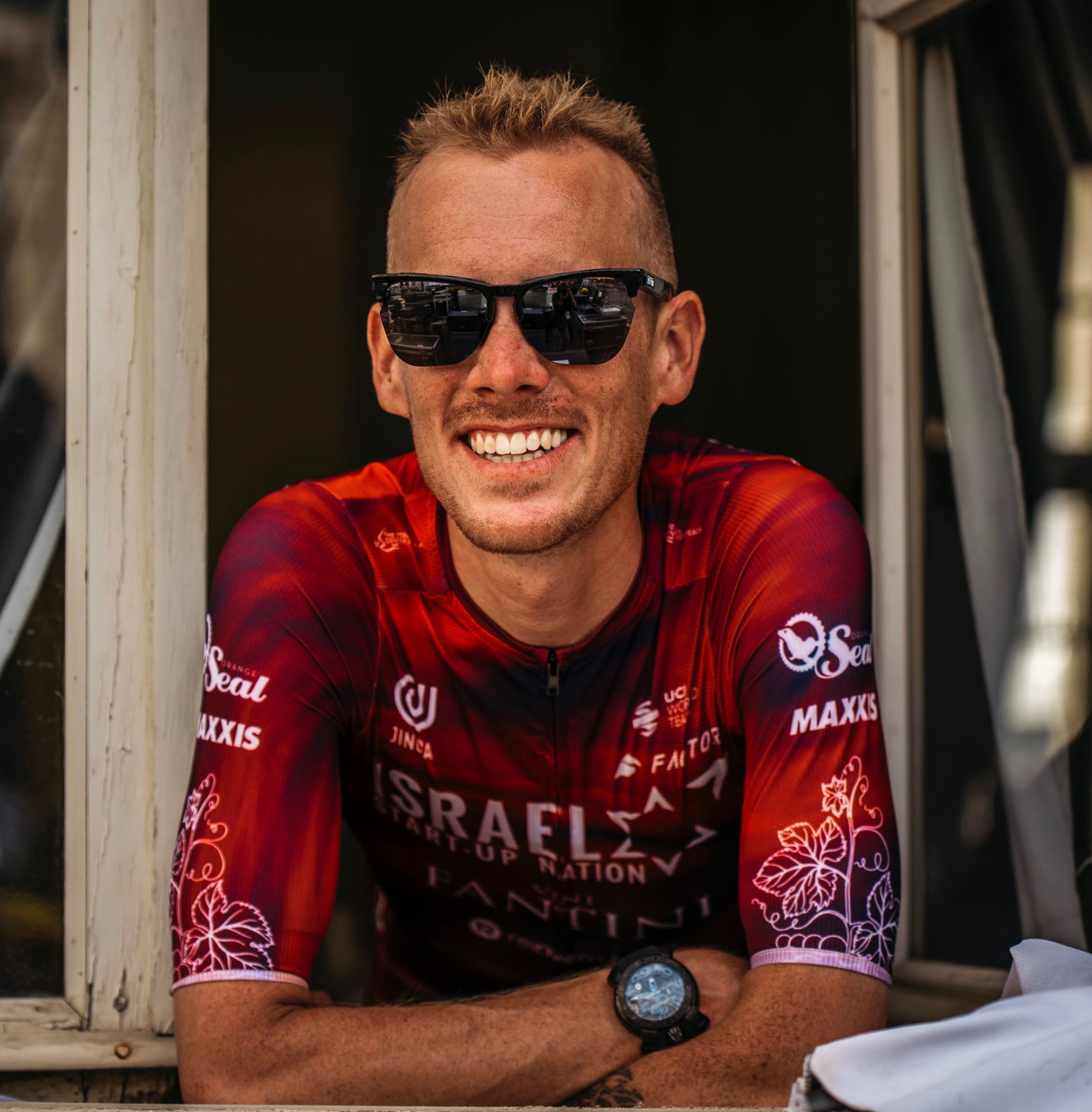 Lunettes Scicon Gravel Demi Gloss / Argent MultiLaser SCNPP – Image 8