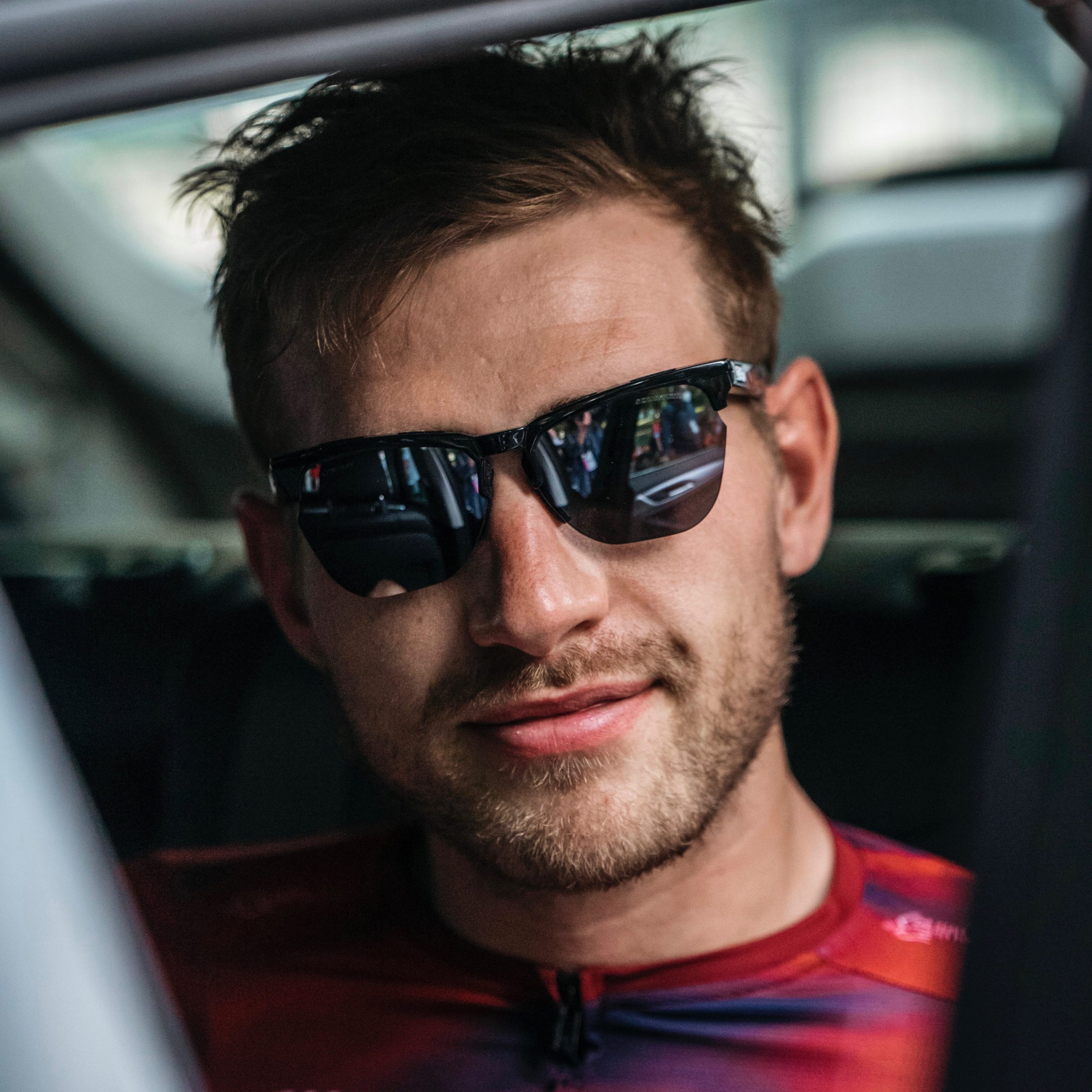 Lunettes Scicon Gravel Demi Gloss / Argent MultiLaser SCNPP – Image 7