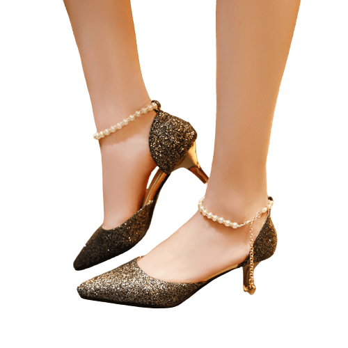 Les indispensables pour un Look Vintage – Escarpins Gatsby – Image 7