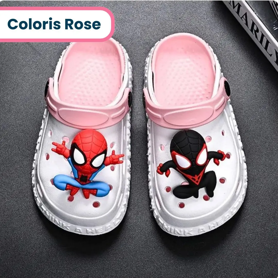 Sandales Héros Enfant – Image 9