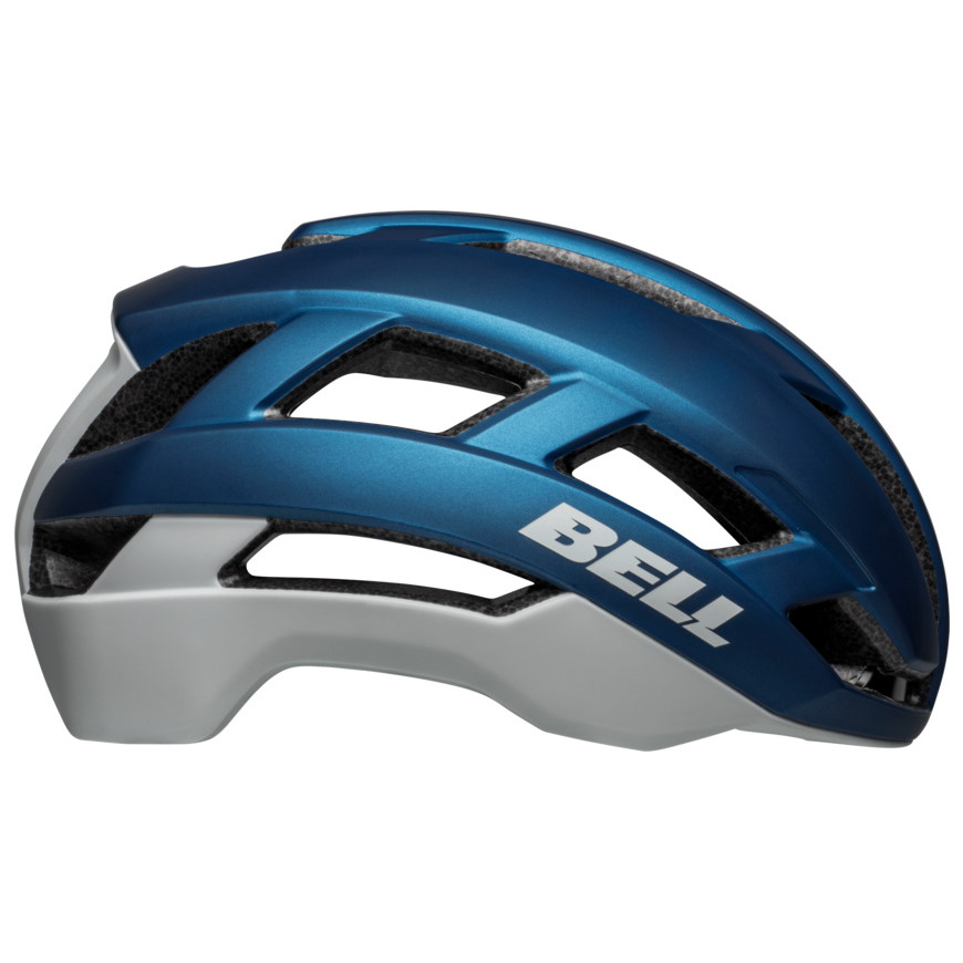 Casque BELL Falcon XR MIPS – Bleu / Gris – Image 2