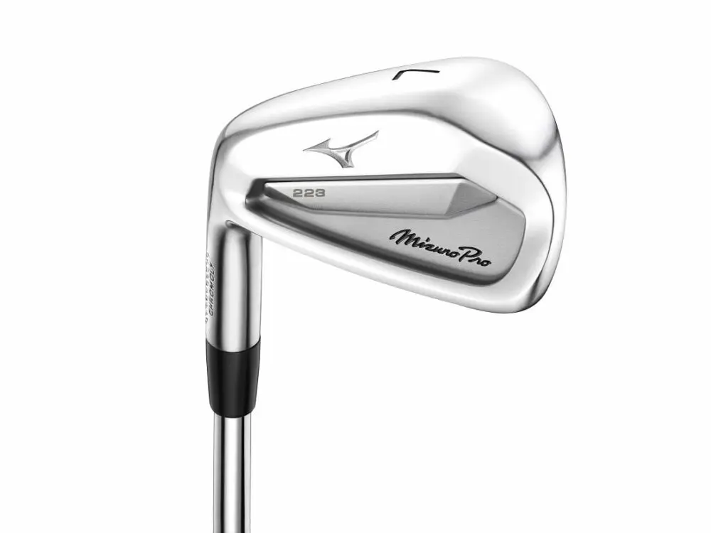 Série de fers Mizuno Pro 223 – Image 3