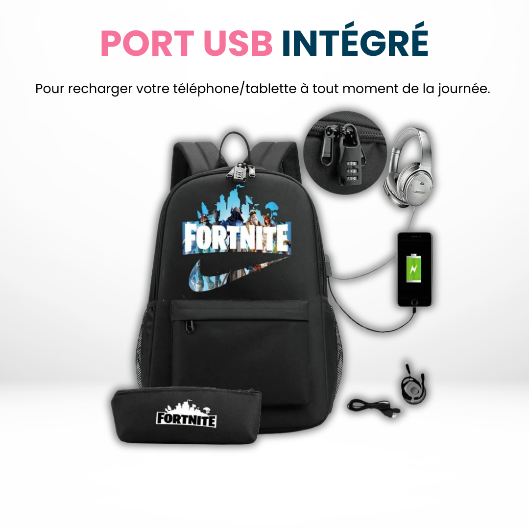 Sac à Dos – Modèle Garçon – Image 2