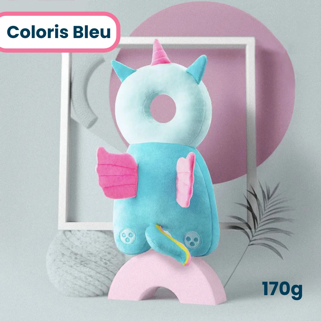 Coussin Protection Anti-Chute Bébé – Coussin protection tête bébé – Image 3