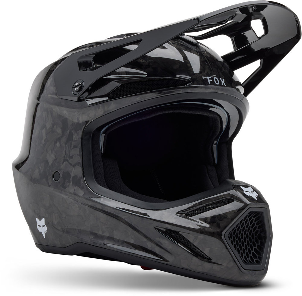 Casque FOX Rampage RS CE/CPSC – Integral Carbone
