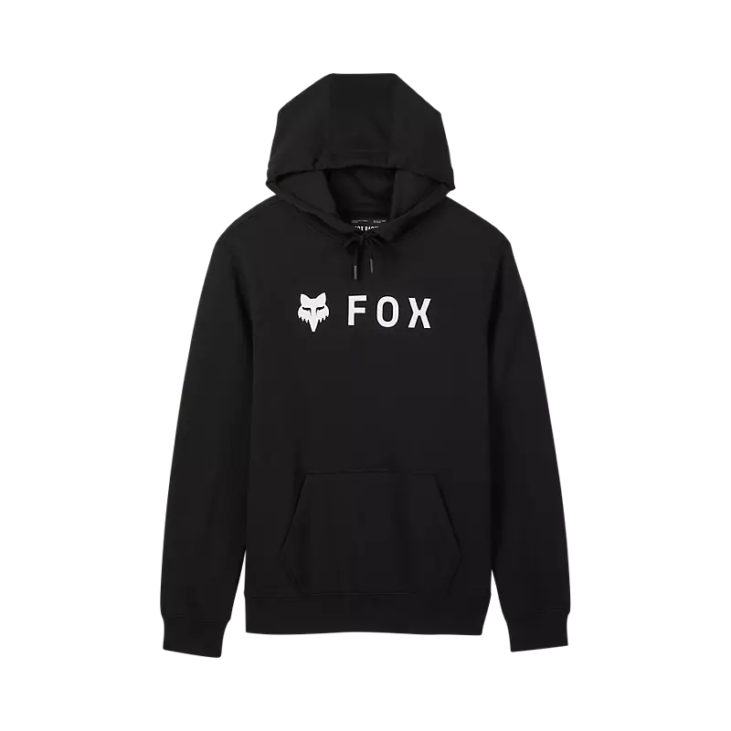 Sweat à capuche FOX Absolute – Noir
