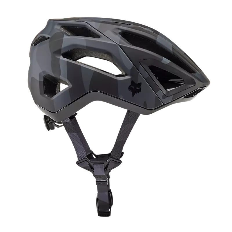 Casque FOX Crossframe Pro – Noir / Camo – Image 2