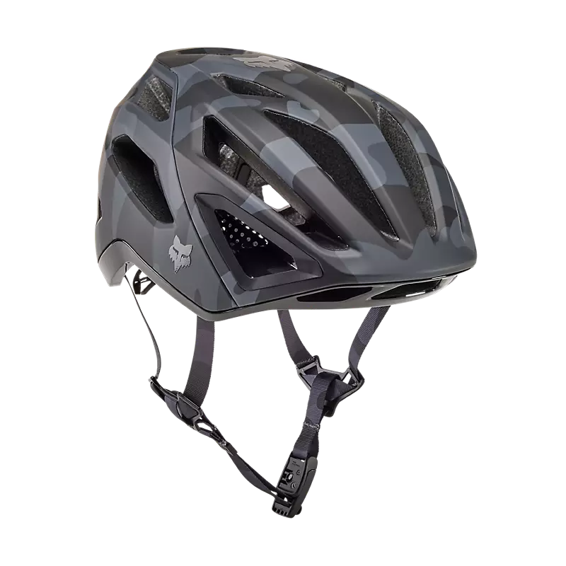 Casque FOX Crossframe Pro – Noir / Camo
