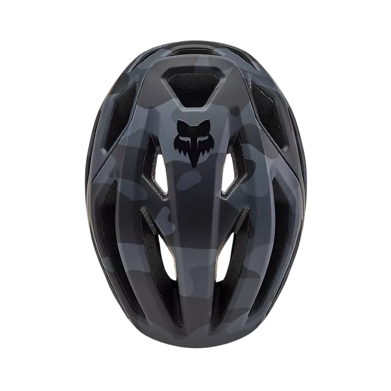 Casque FOX Crossframe Pro – Noir / Camo – Image 3