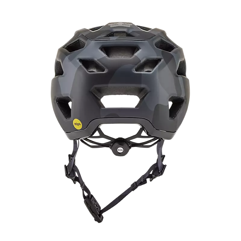 Casque FOX Crossframe Pro – Noir / Camo – Image 4